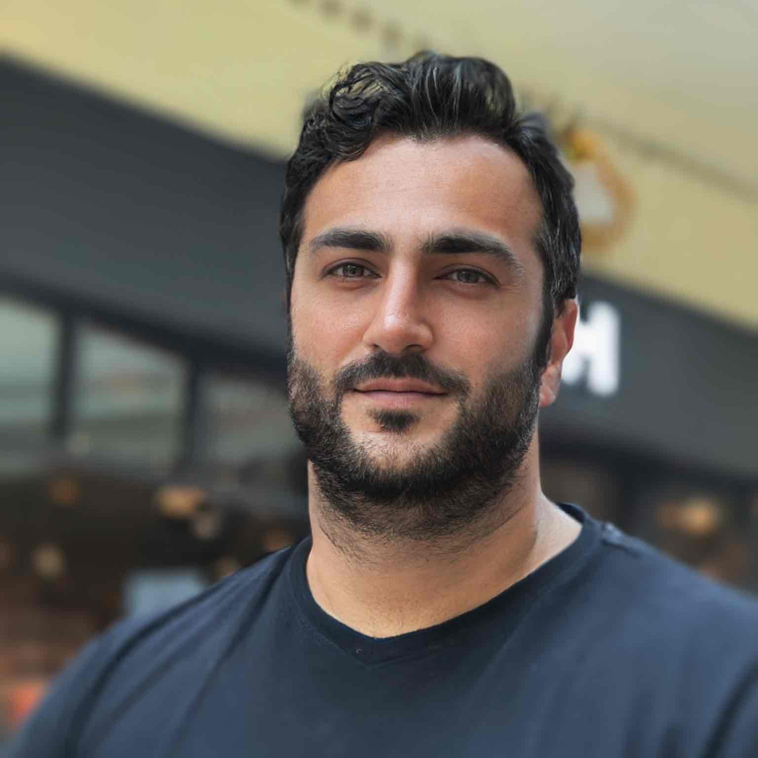 Ehsan A.