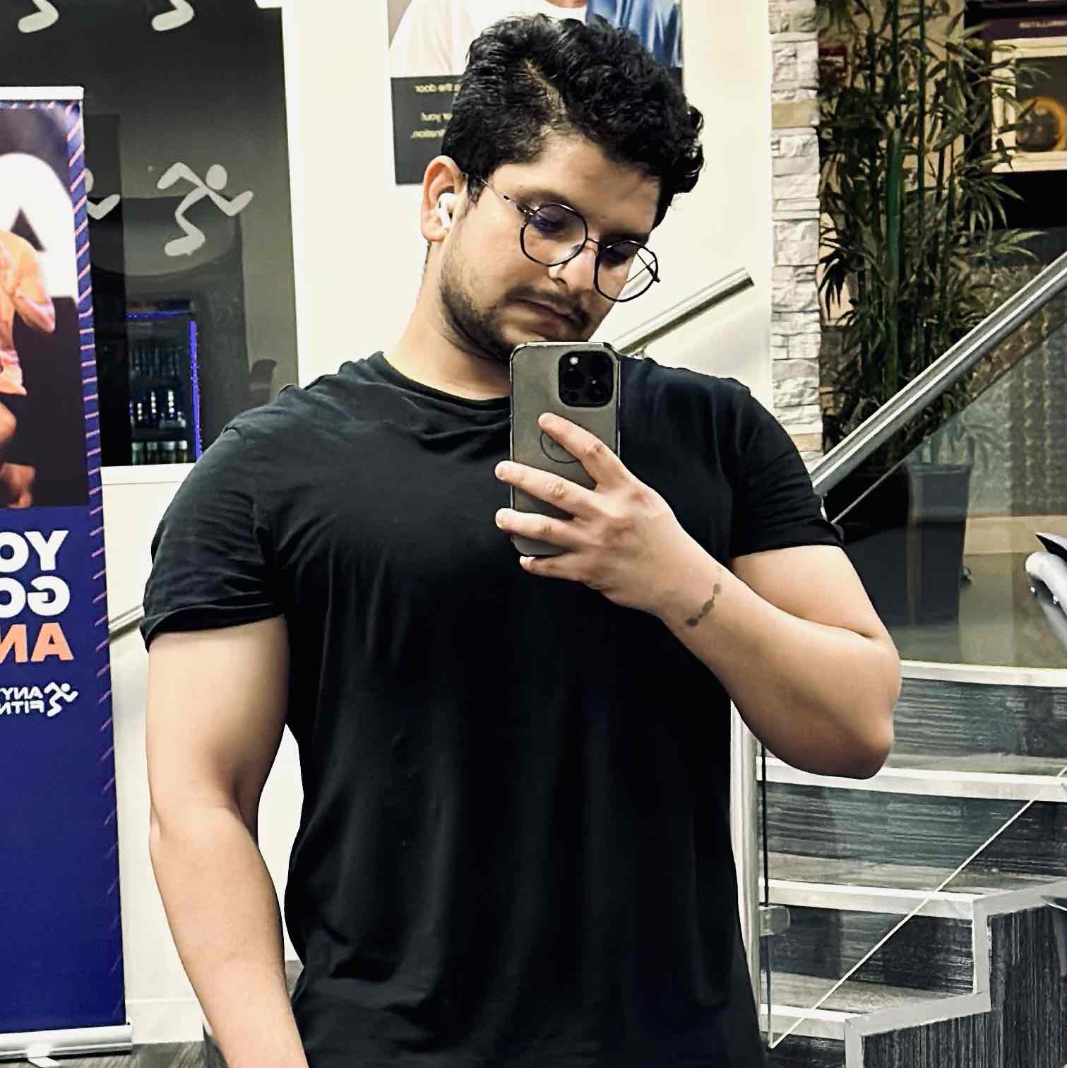 Shivanath M.