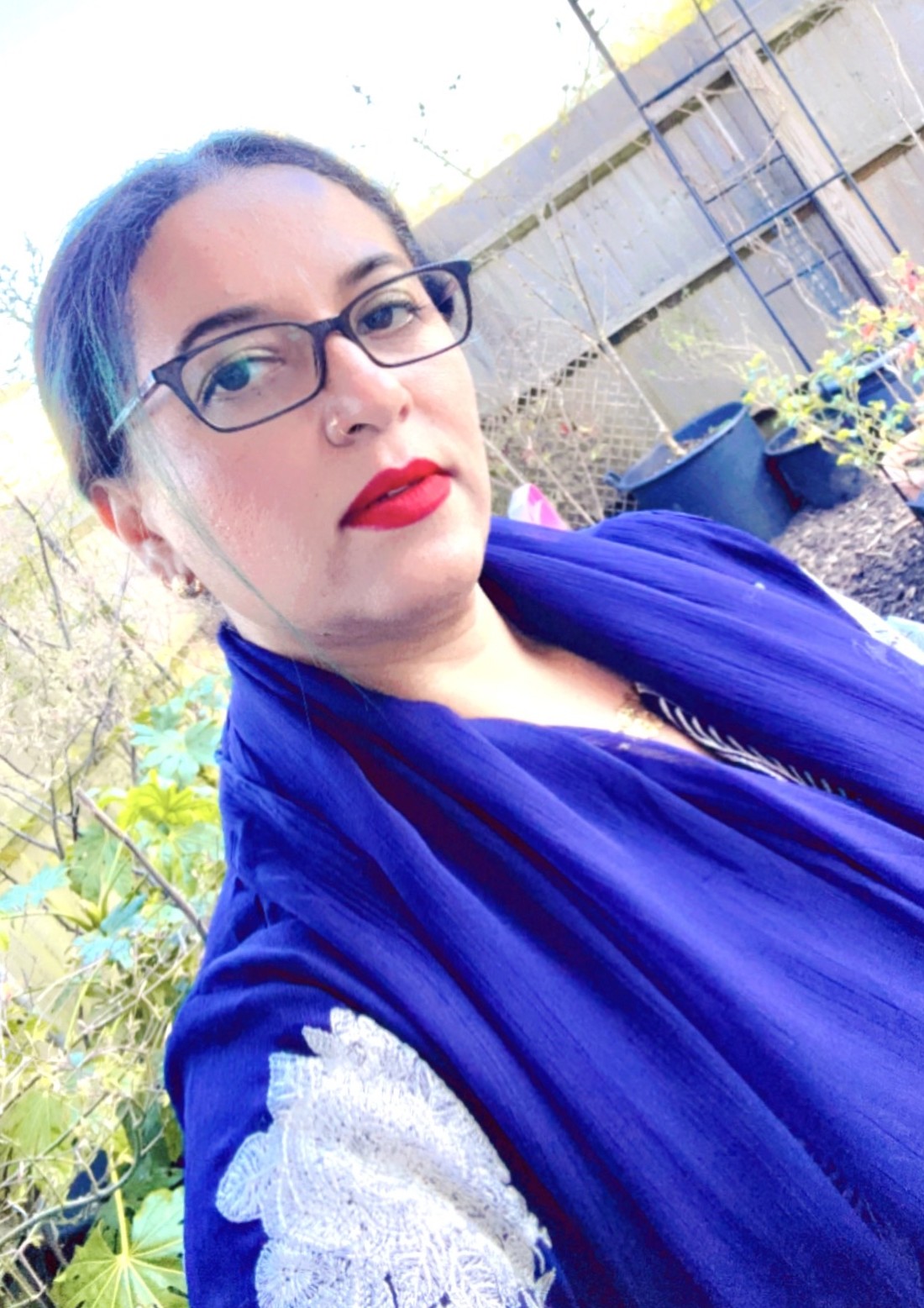 Saadia A.