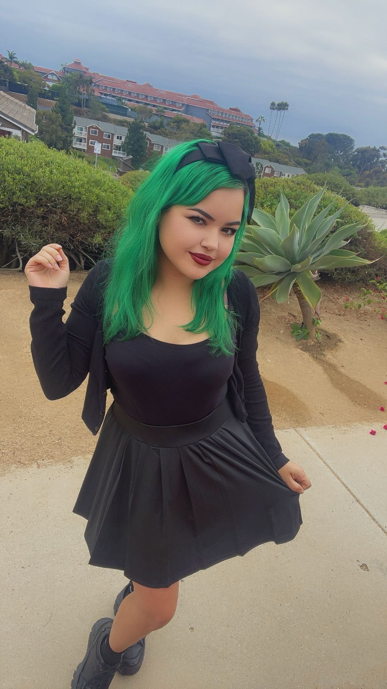 Sasha C.