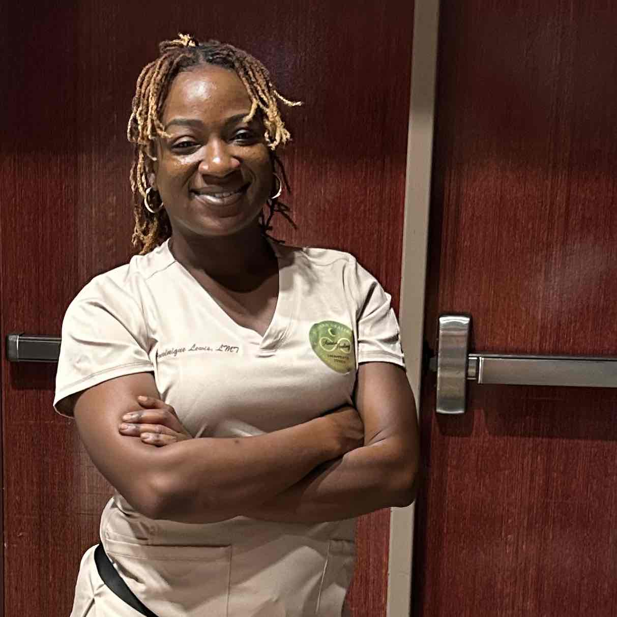 Assisted Healing Therapeutic Touch L.