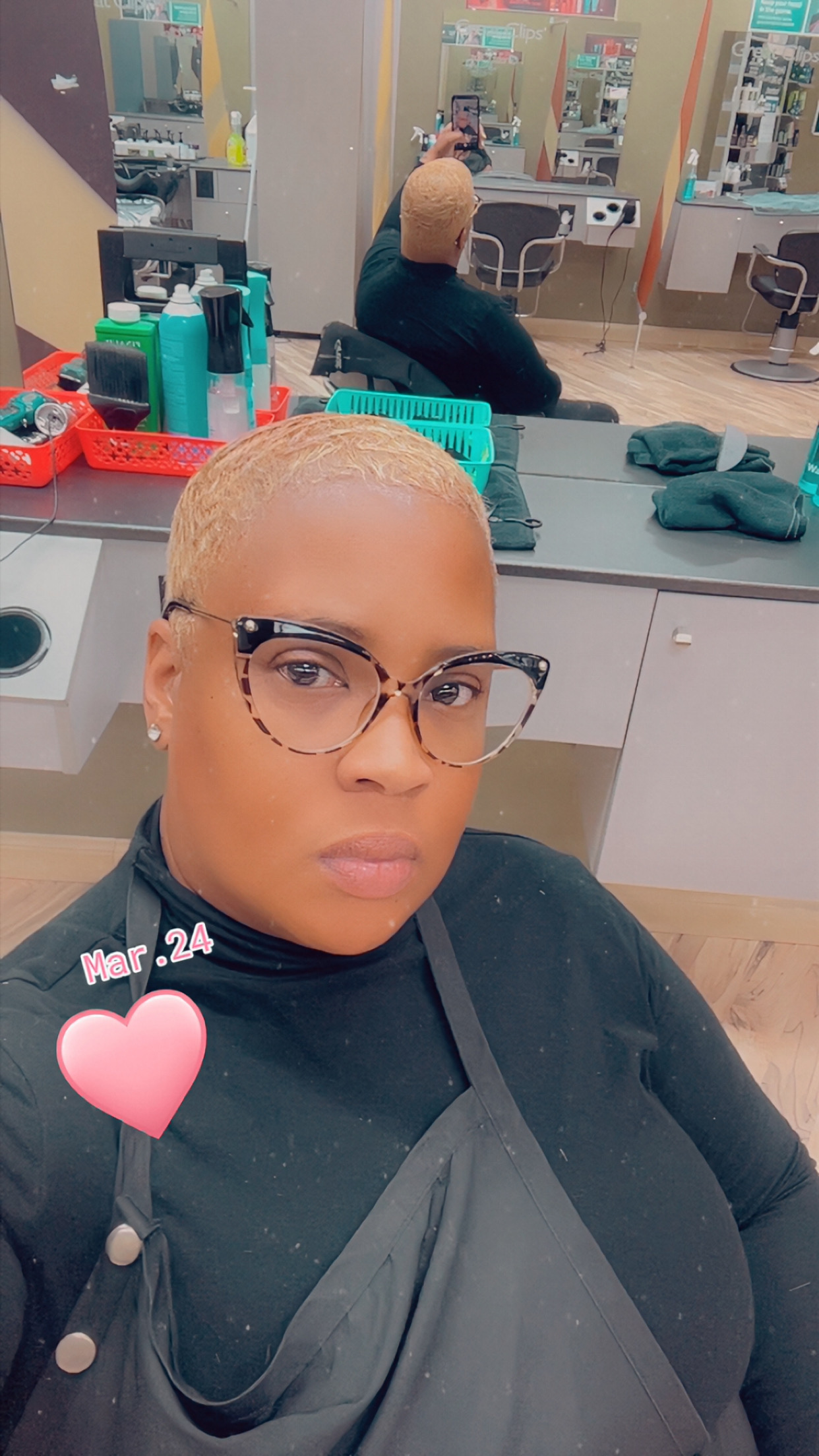Shameka A.