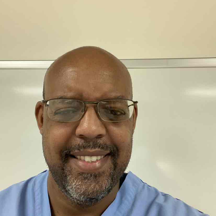 Reginald M.