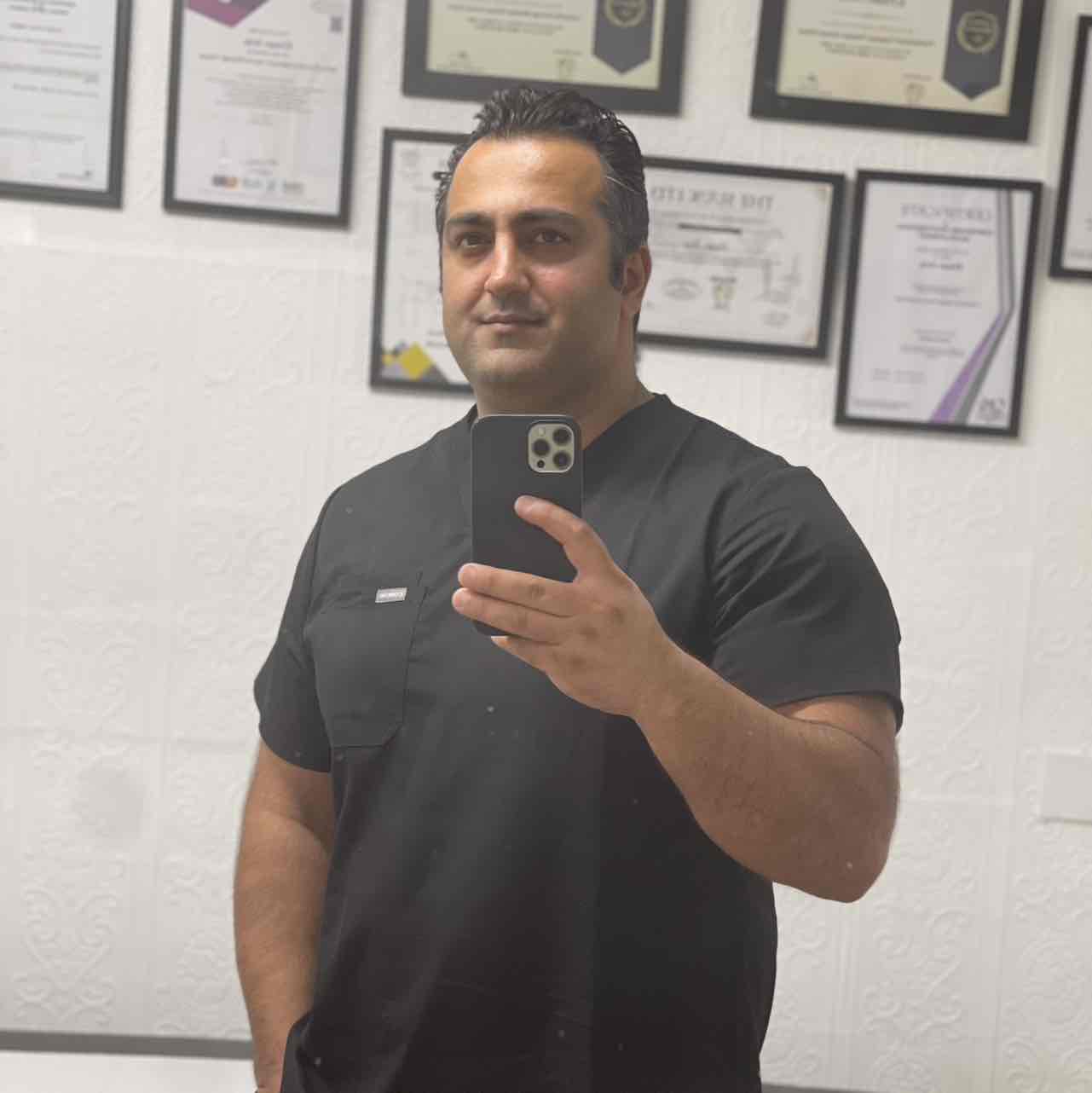 Ehsan A.