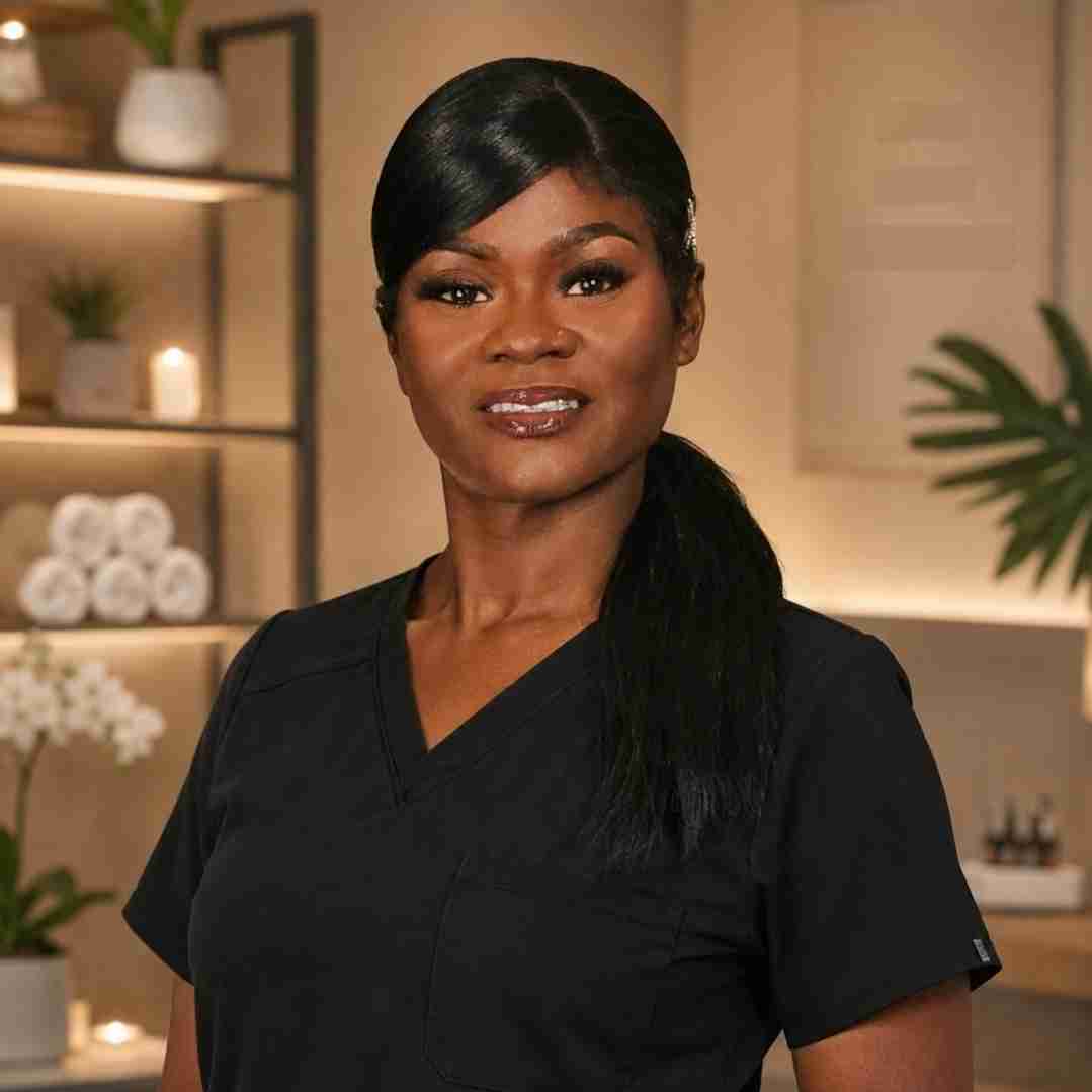 Alisha E.